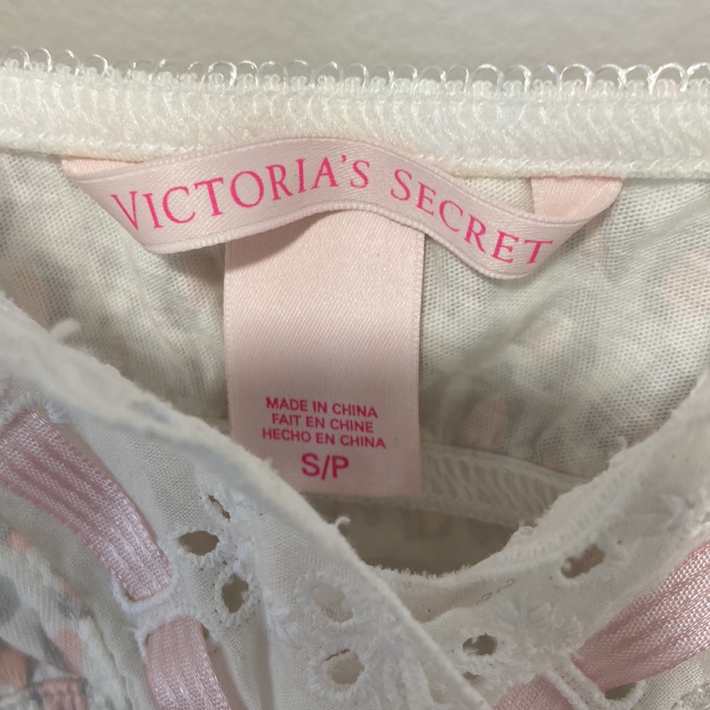 Victoria’s Secret Night Gown Chemise Women Size S - Picture 4 of 13